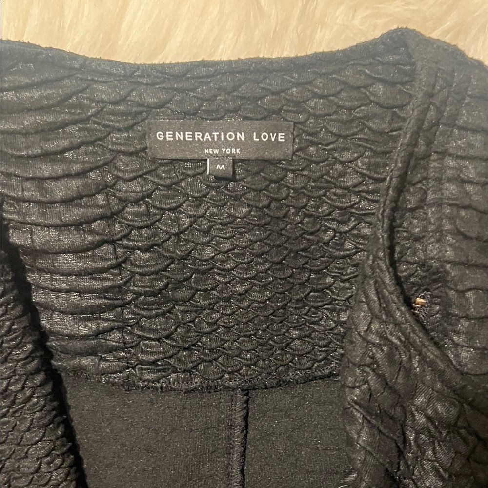 Generation Love Jacket - Picture 3 of 5
